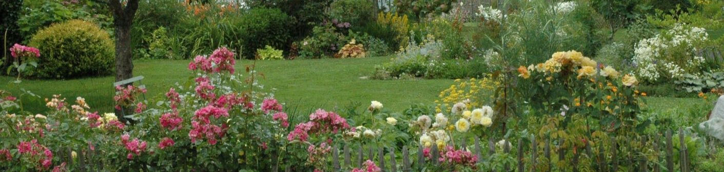 Notre Jardin à Riville